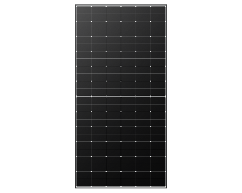 Solarni paneli Longi HiMo6 LR5-54HTH-430M, črn okvir